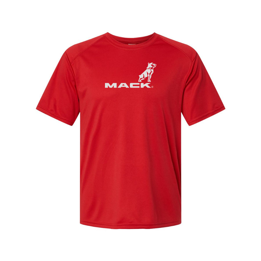 Men's Mack Logo Performance T-Shirt