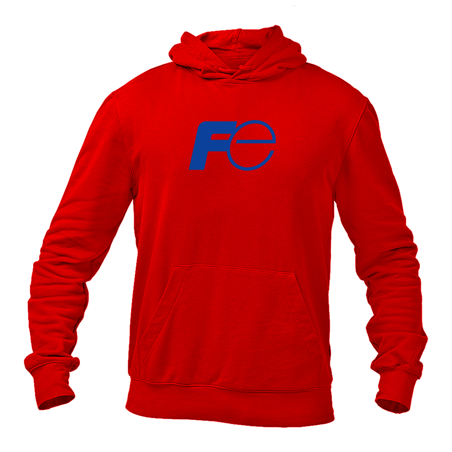 Men's Fuji-Electric Logo Pullover Hoodie
