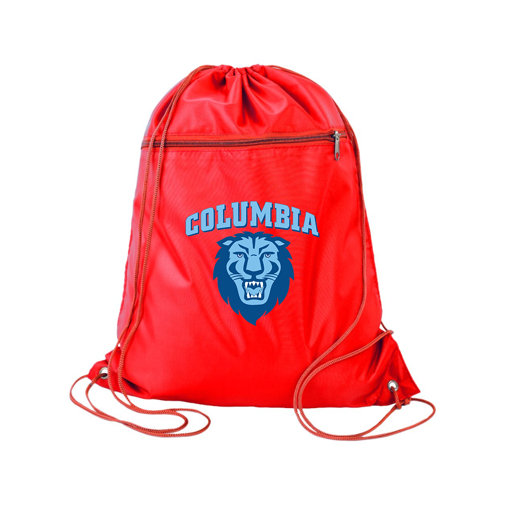 Columbia Lions Q-Tees - Polyester Cinchpack