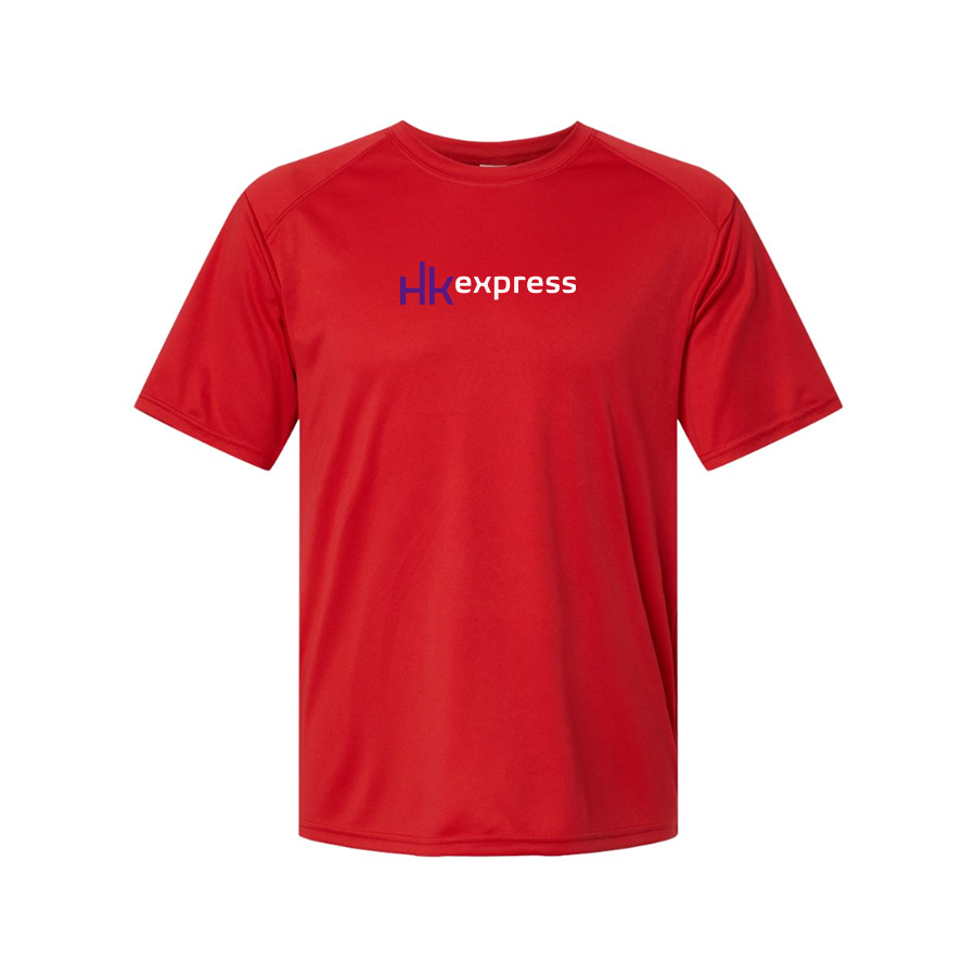 Men's  HK Express Logo Performance T-Shirt