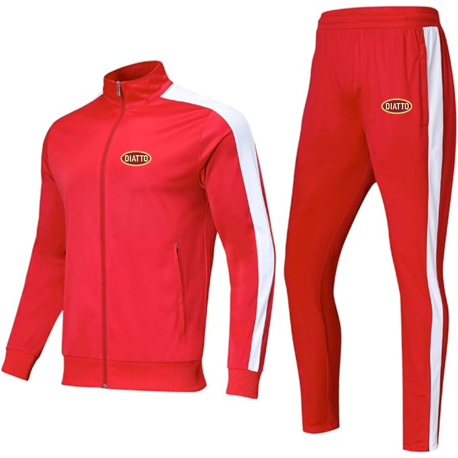 Men's Diatto Logo Dri-Fit TrackSuit