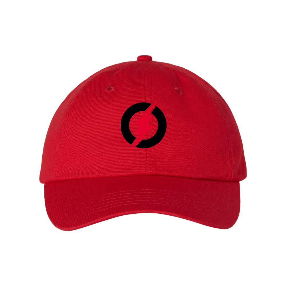 Rayovac Lightning Valucap Adult Bio-Washed Classic Dad Hat