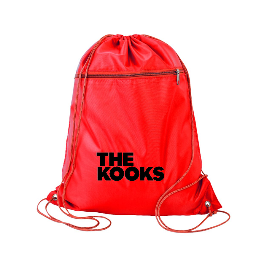 The Kooks Q-Tees - Polyester Cinchpack