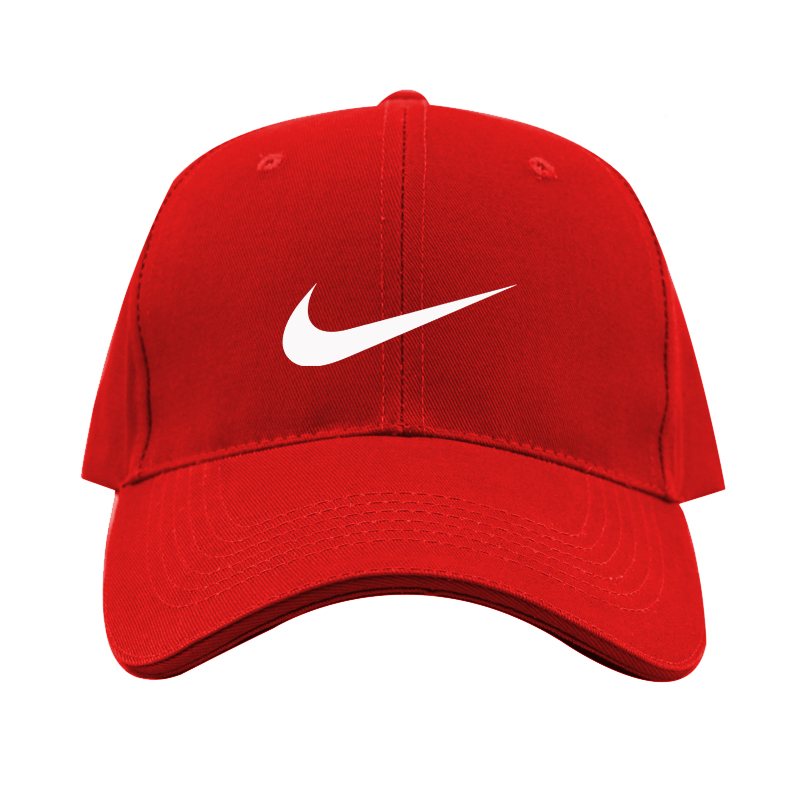 Nike Wave Logo  Dad Baseball Cap Hat