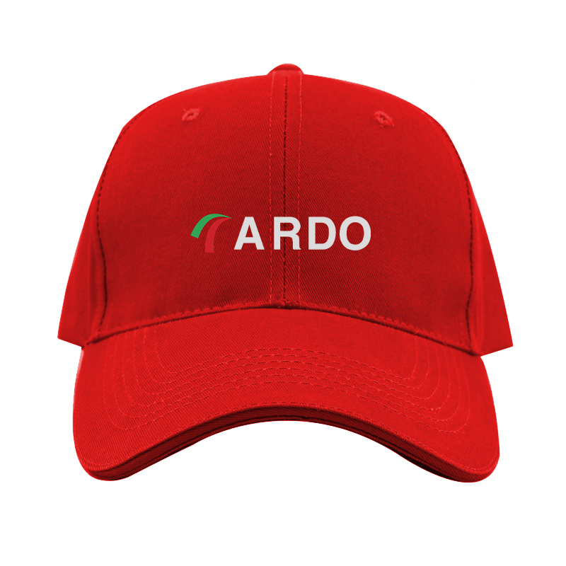 Ardo  Logo  Dad Baseball Cap Hat