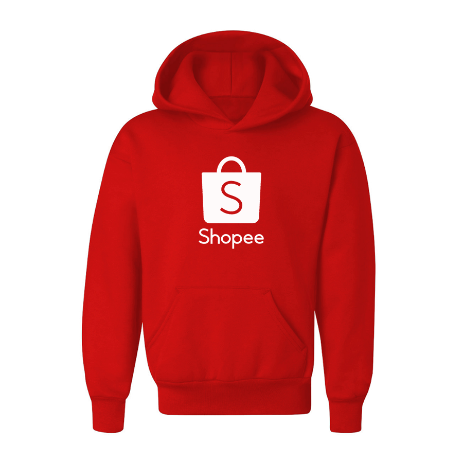 Youth Shopee Pullover Hoodie