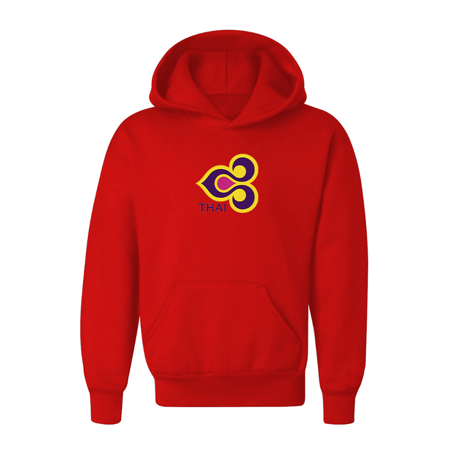 Youth Thai Airlines Pullover Hoodie