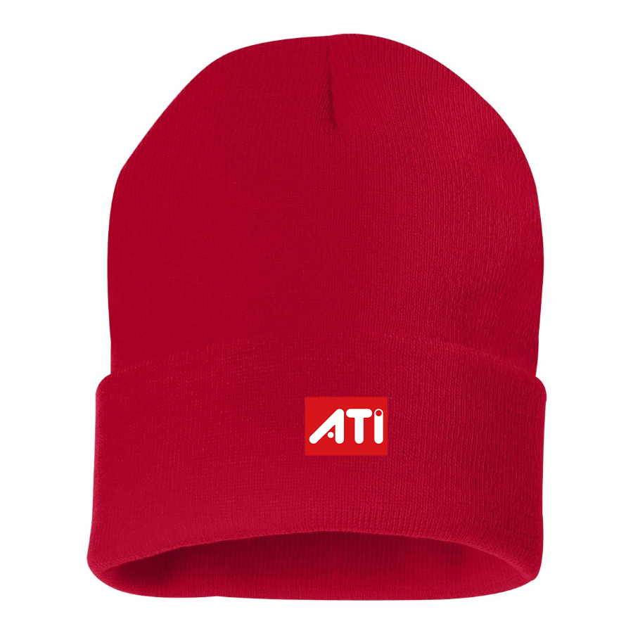 ATI Logo Beanie Hat