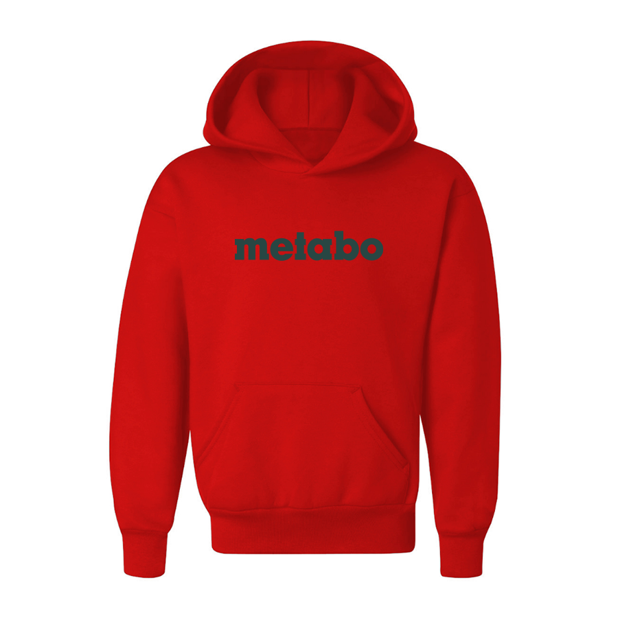 Youth Metabo Pullover Hoodie