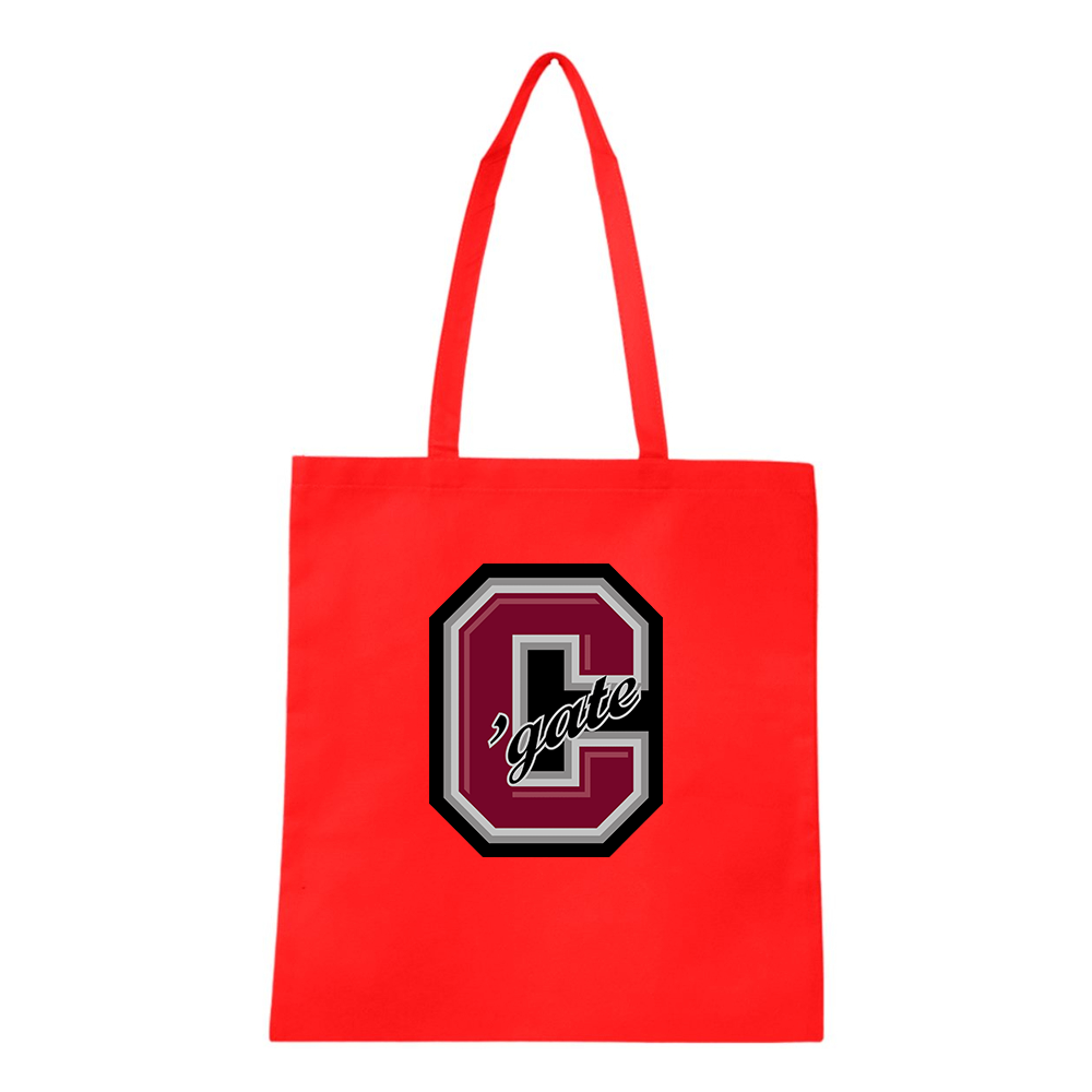 Colgate Raiders  Q-Tees Non-Woven  Tote