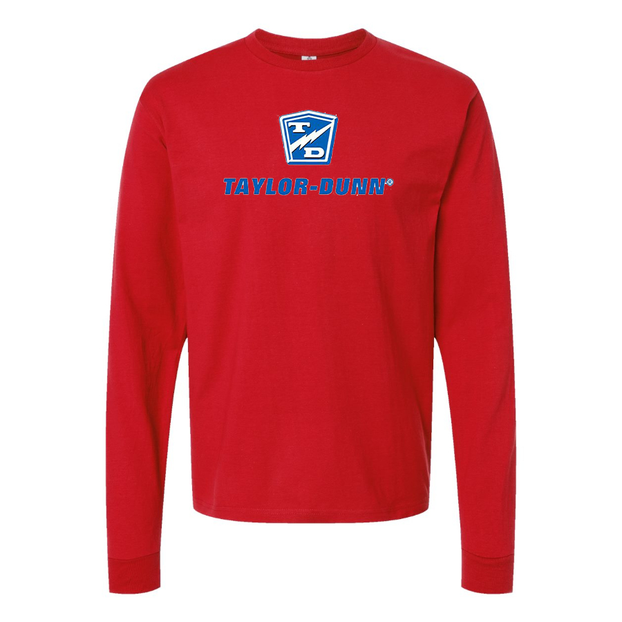 Youth Taylor Dunn  Logo Long sleeves