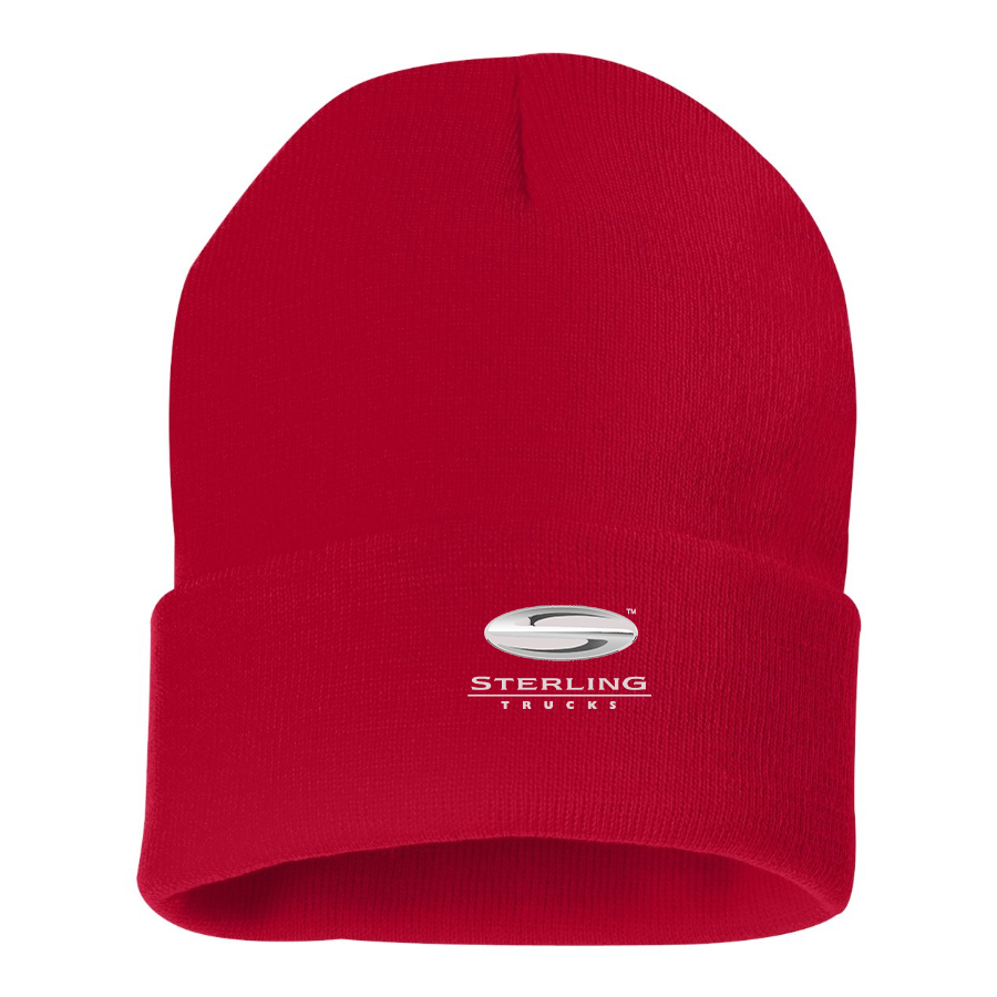 Sterling Trucks Logo Beanie Hat