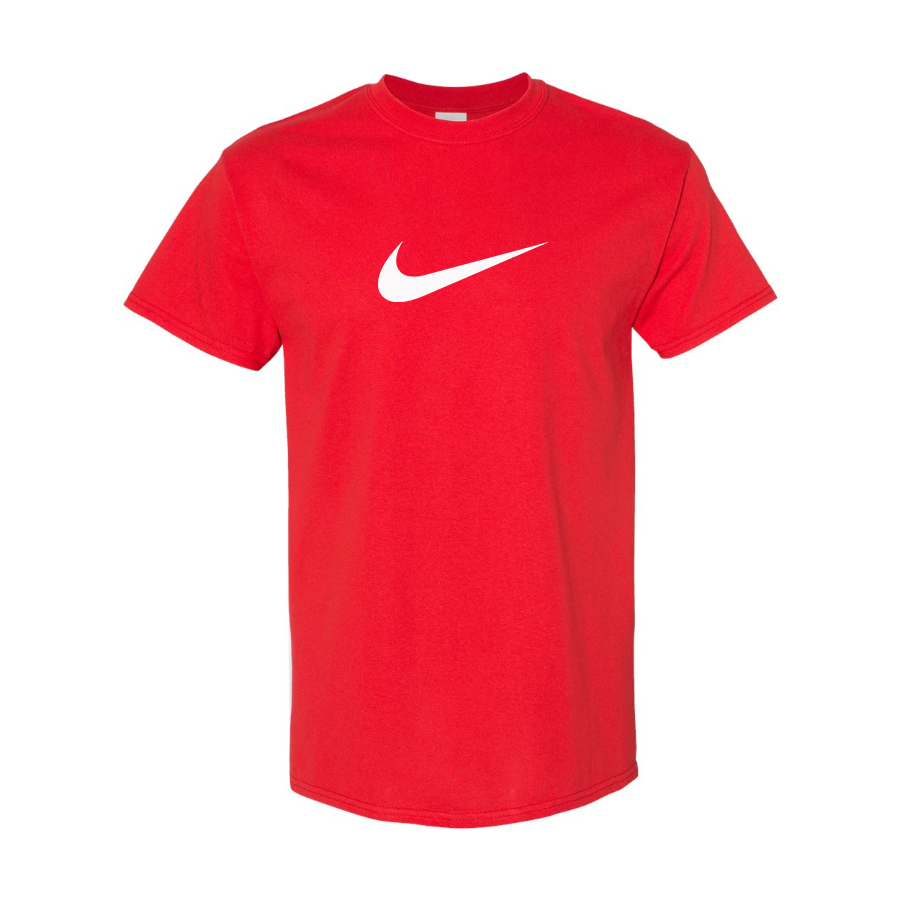 Men's Nike Wave Logo Cotton T-Shirt