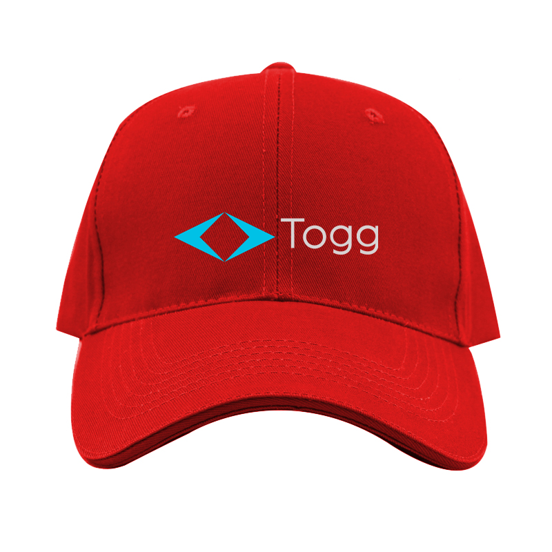 Togg Logo  Dad Baseball Cap Hat