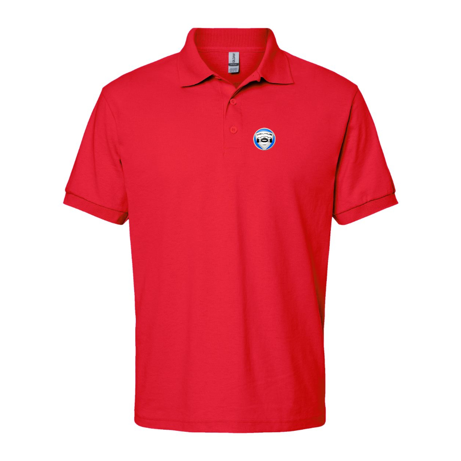 Men's Melkus Logo Dry Blend Polo
