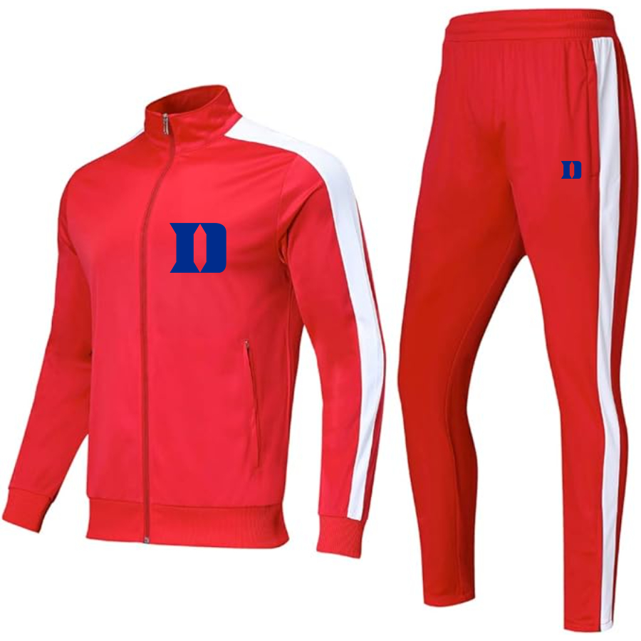 Men's  Duke Blue Devils Dri-Fit TrackSuit