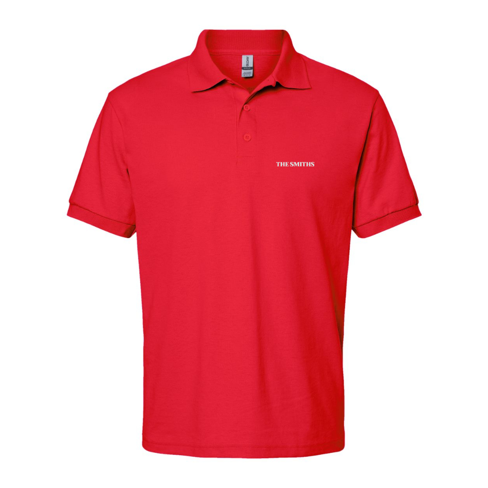 Men's The Smiths Dry Blend Jersey Polo