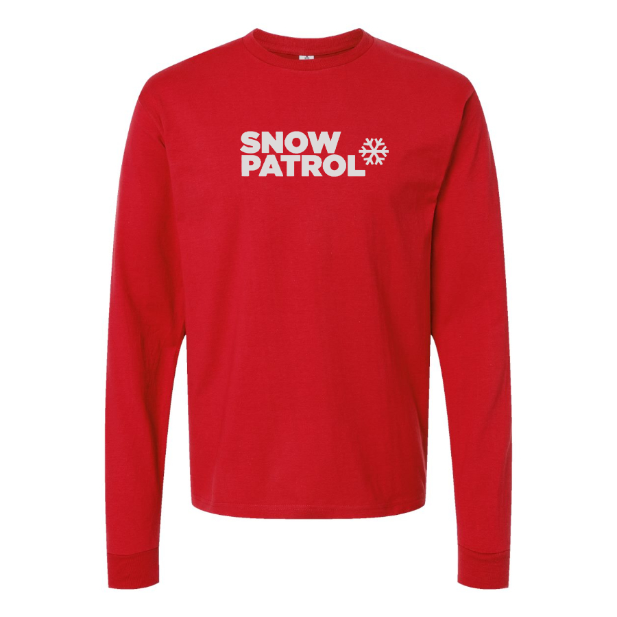 Youth Snow Patrol Logo Long sleeves