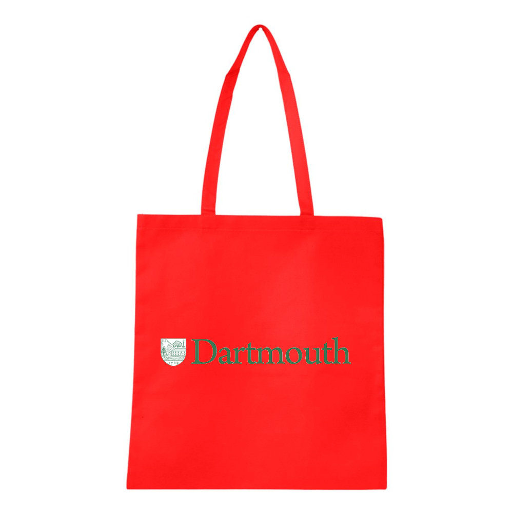 Dartmouth College Q-Tees Non-Woven  Tote