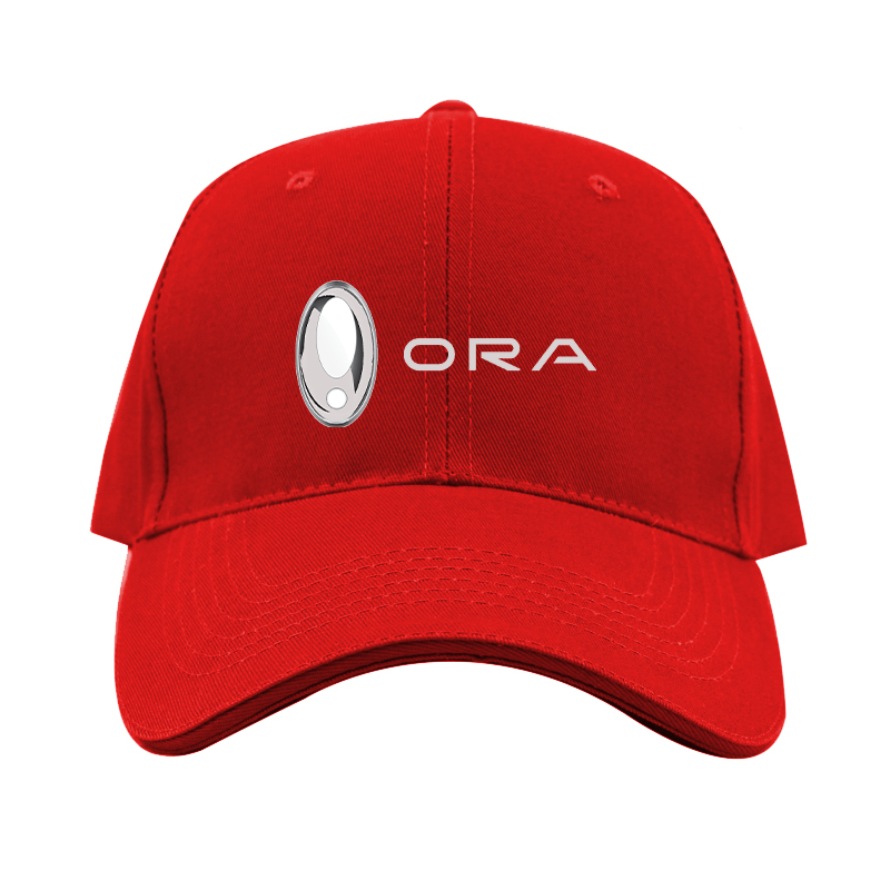 ORA Logo  Dad Baseball Cap Hat