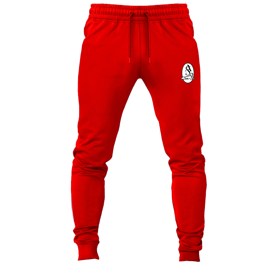 Men's Armstrong Siddeley Logo Sweatpants Joggers