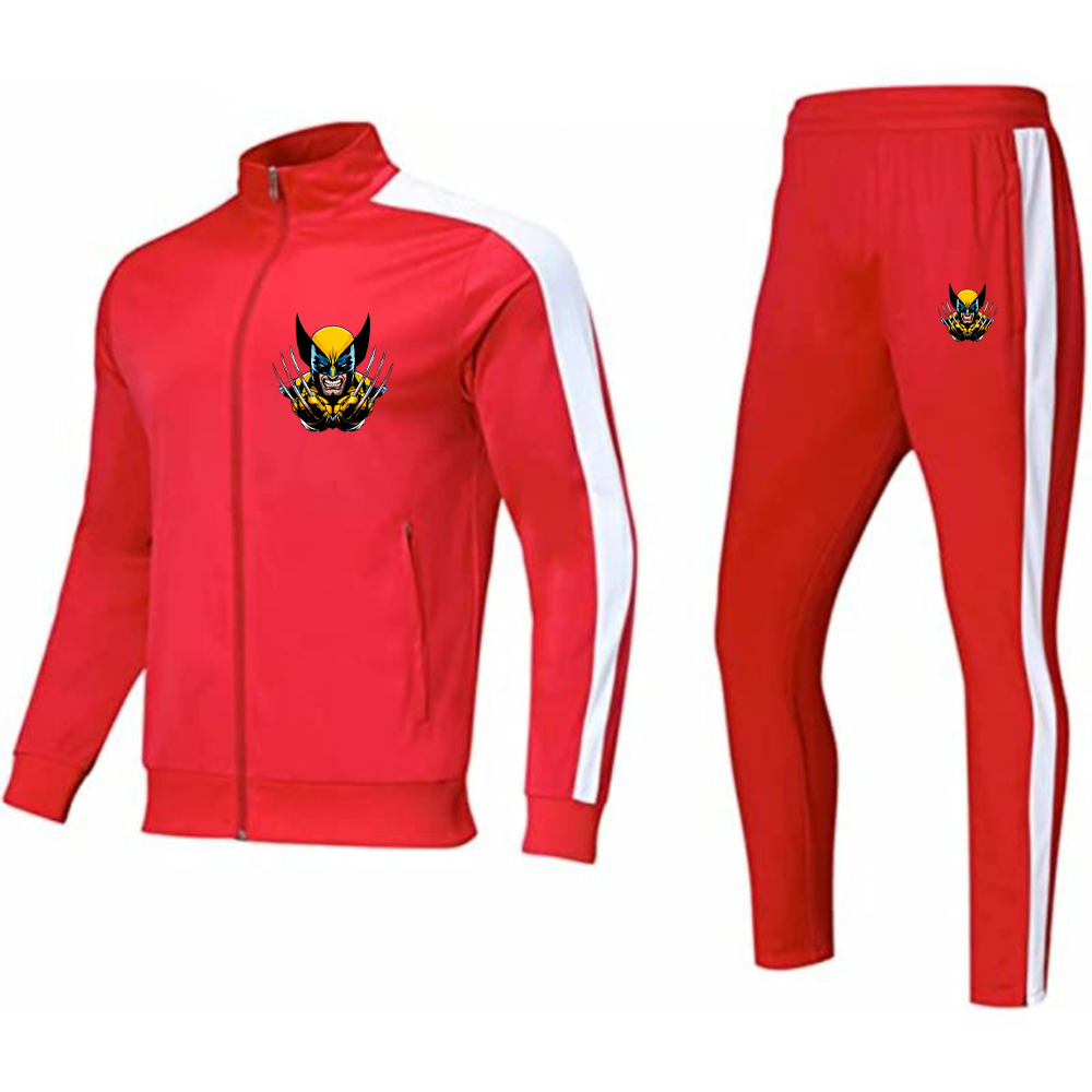 Men's Wolverine 2025 Art Dri-Fit TrackSuit
