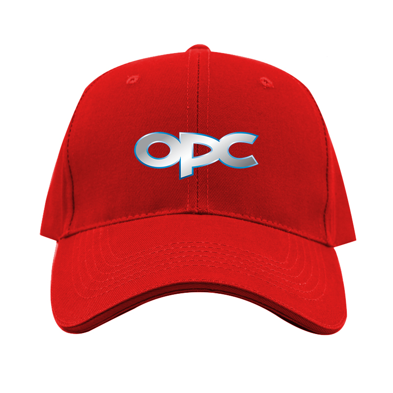 Opel Performance Center  Logo  Dad Baseball Cap Hat