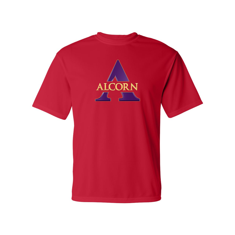 Men's Alcorn State Braves  Performance T-Shirt