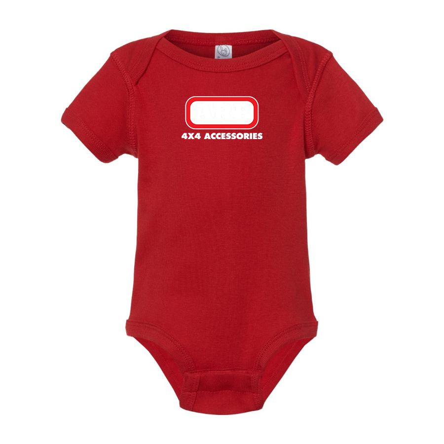 ARB Logo Baby Onesie Romper