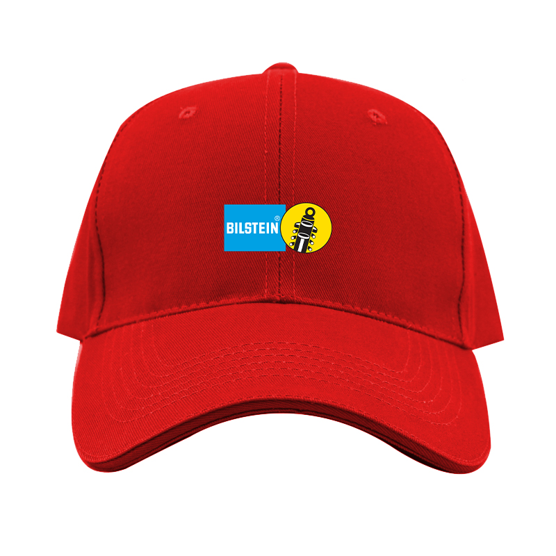 Bilstein  Logo  Dad Baseball Cap Hat