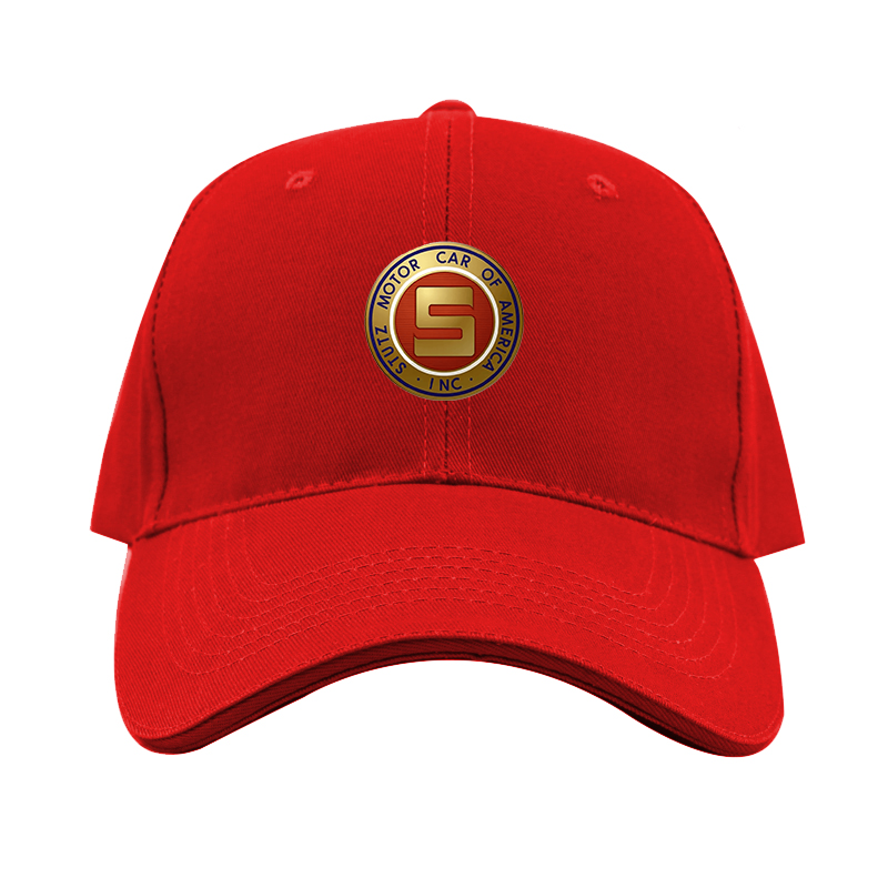 Stutz Motor Company  Logo  Dad Baseball Cap Hat