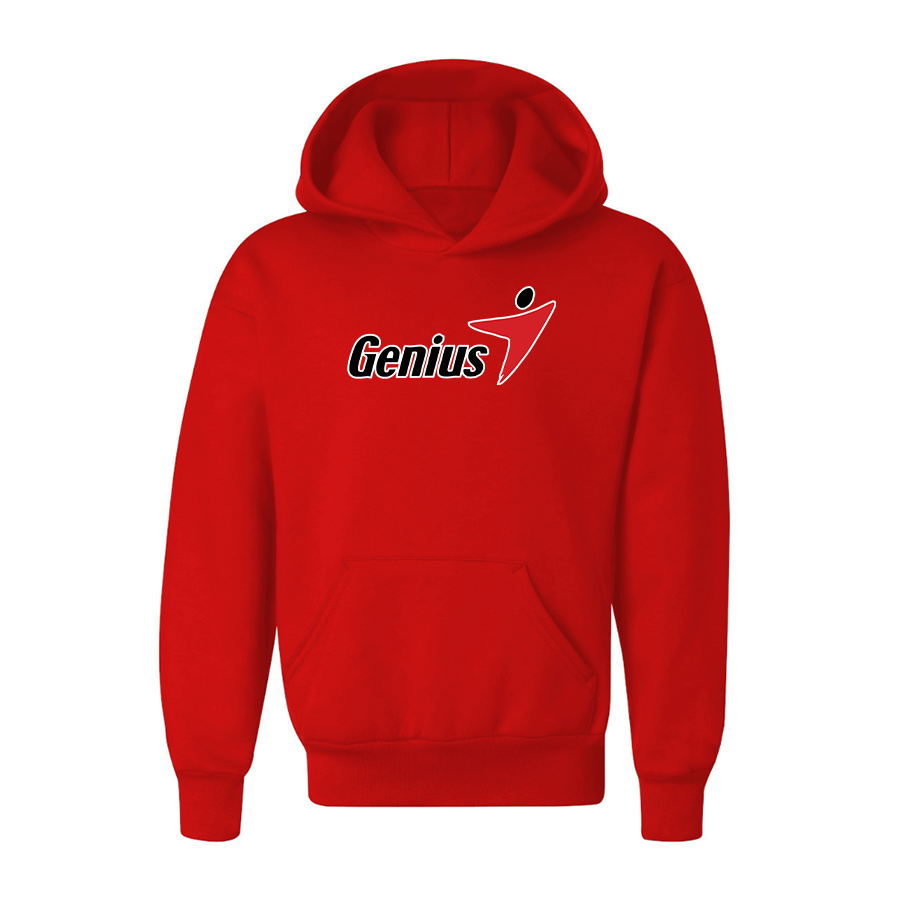 Youth Genius Pullover Hoodie