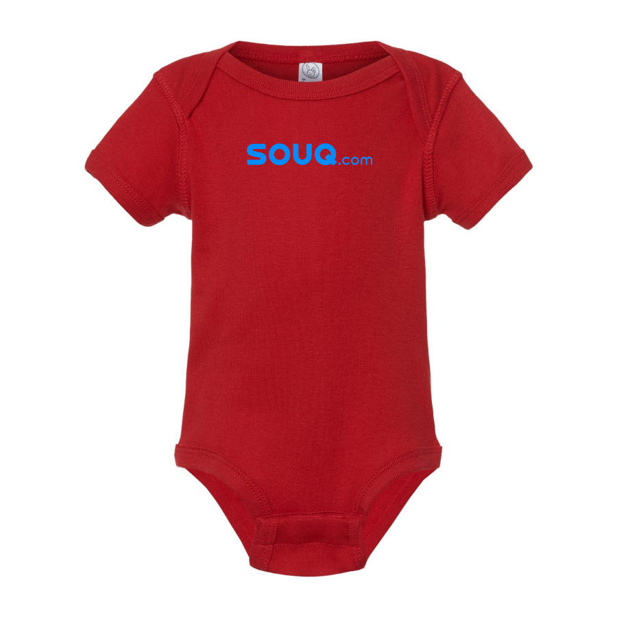 Souq.com  Logo Baby Onesie Romper