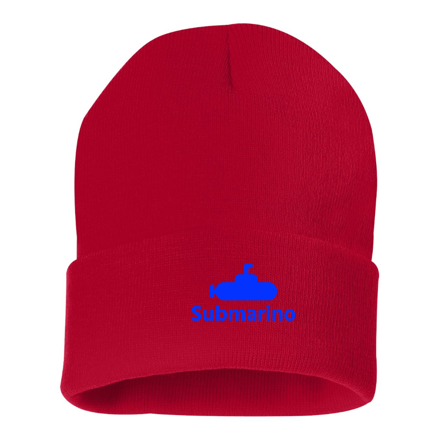Submarino Logo Beanie Hat