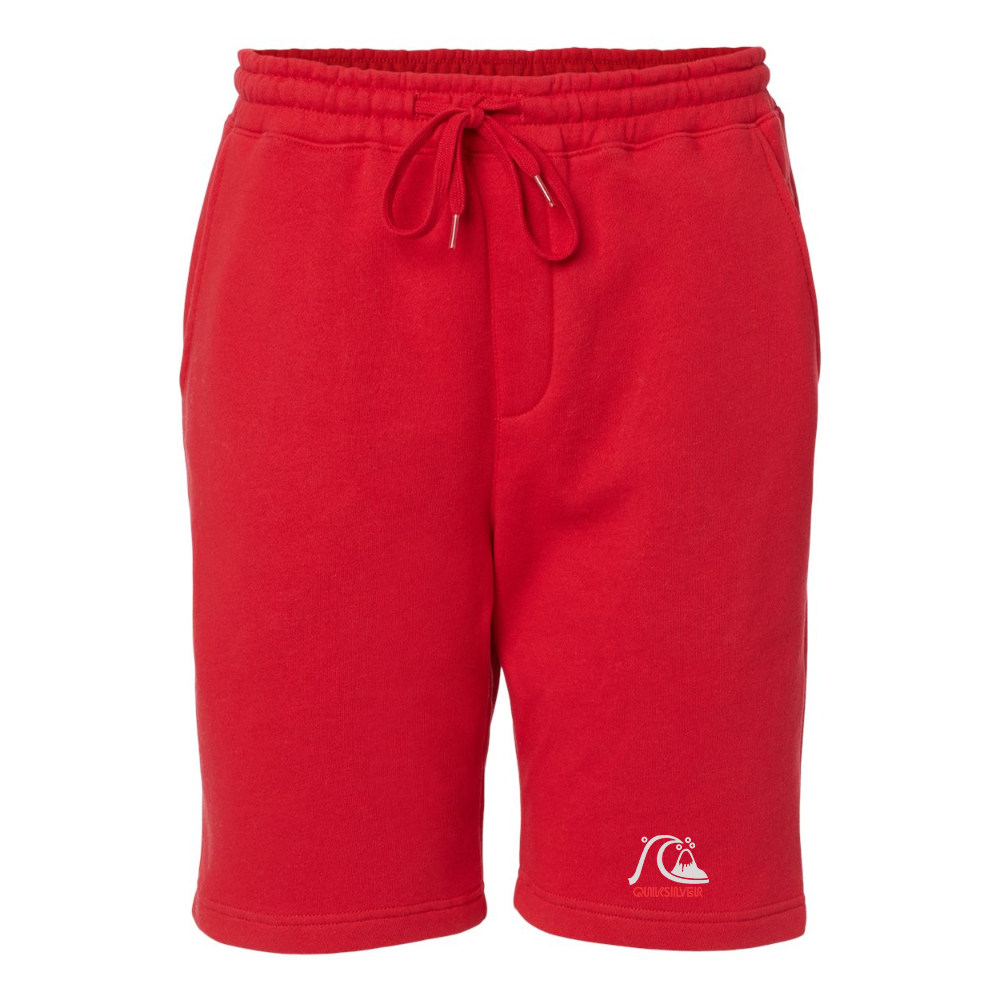 Men's Quicksilver Independent Trading Co Midweight Fleece Short