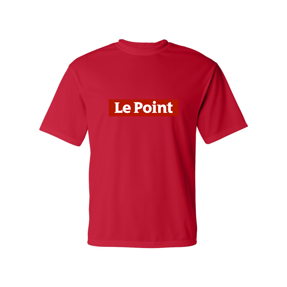 Men's  Le Point Performance T-Shirt