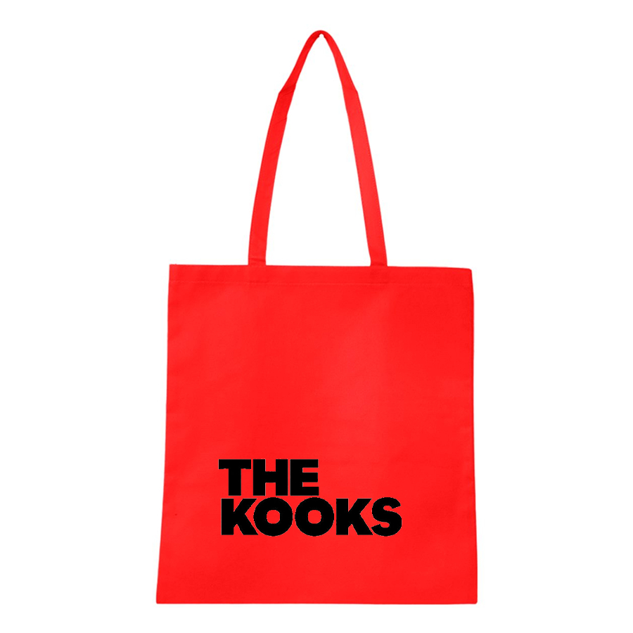 The Kooks  Q-Tees Non-Woven  Tote