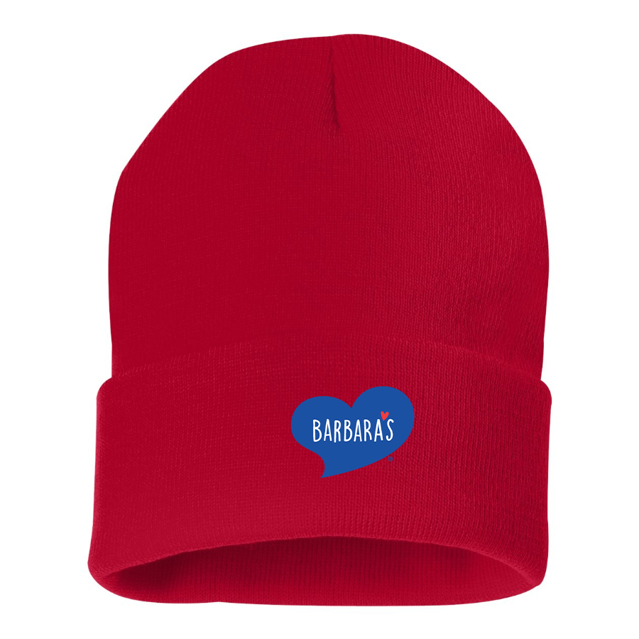 Barbaras Logo Beanie Hat