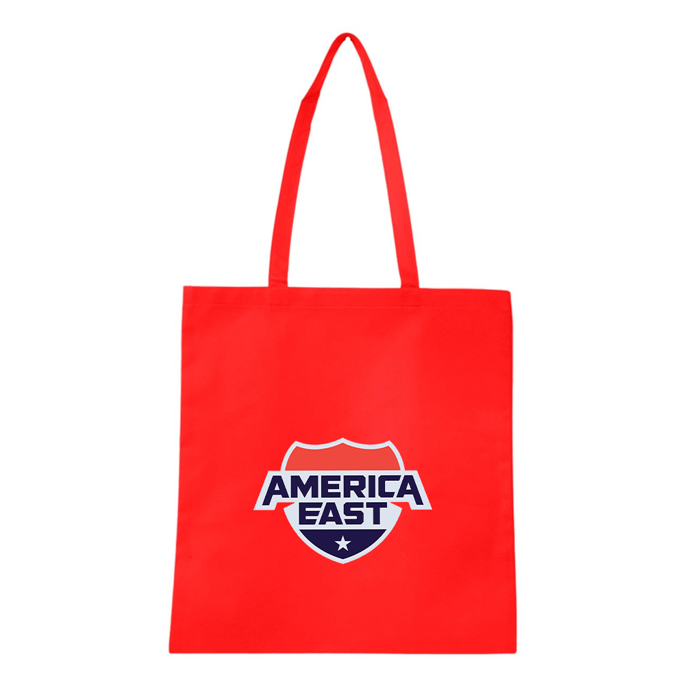 America East Conference Q-Tees Non-Woven  Tote