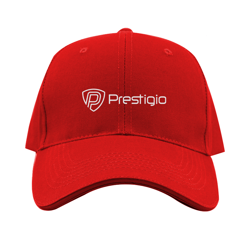 Prestigio  Logo  Dad Baseball Cap Hat