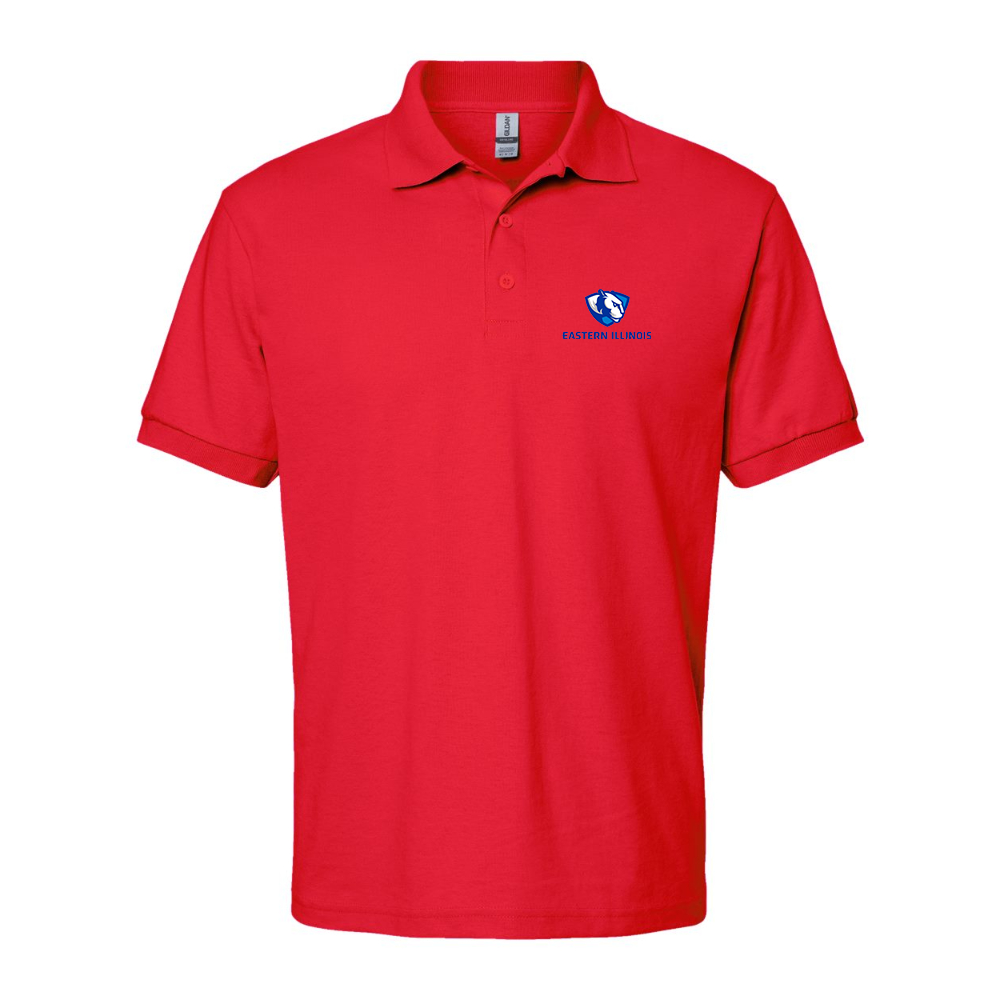 Men's Eastern Illinois Panthers Dry Blend Jersey Polo