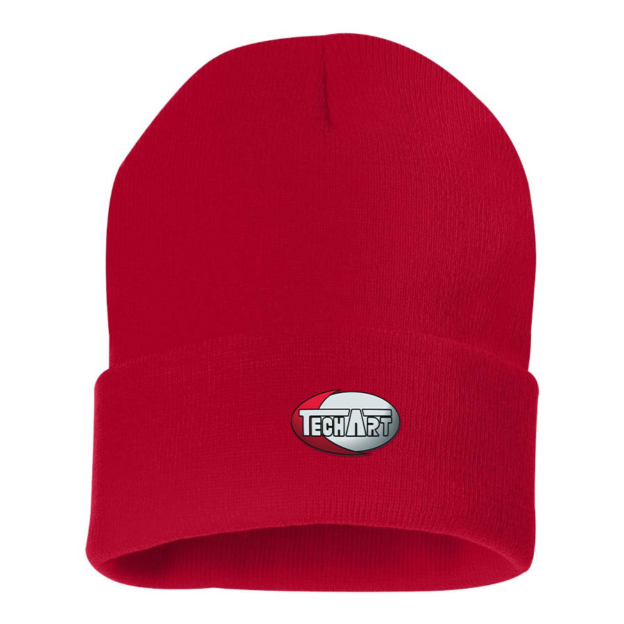 TechArt Logo Beanie Hat