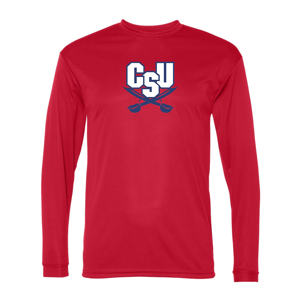 Men's  CSU Buccaneers   Performance Long Sleeve T-Shirt