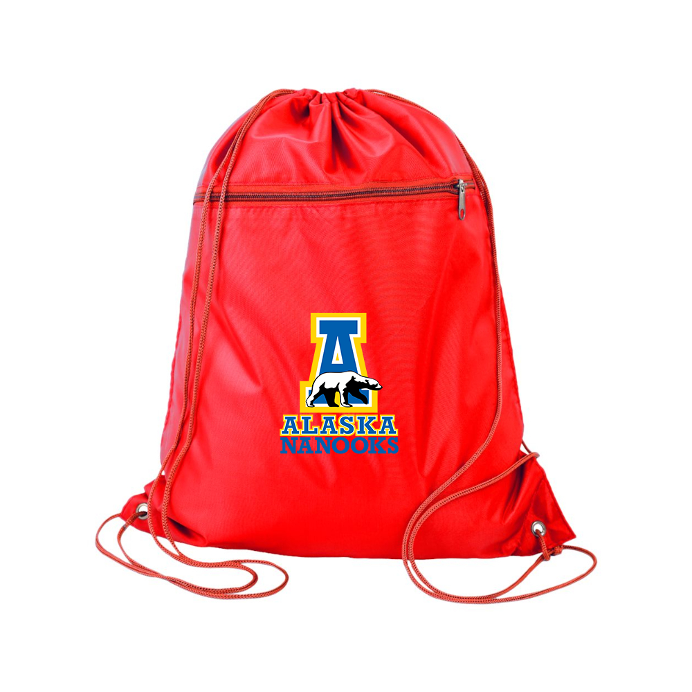 Alaska Nanooks Q-Tees - Polyester Cinchpack