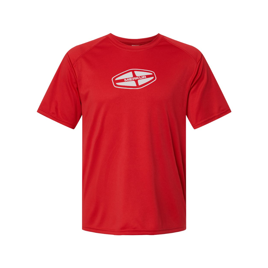 Men's Merkur Logo Performance T-Shirt