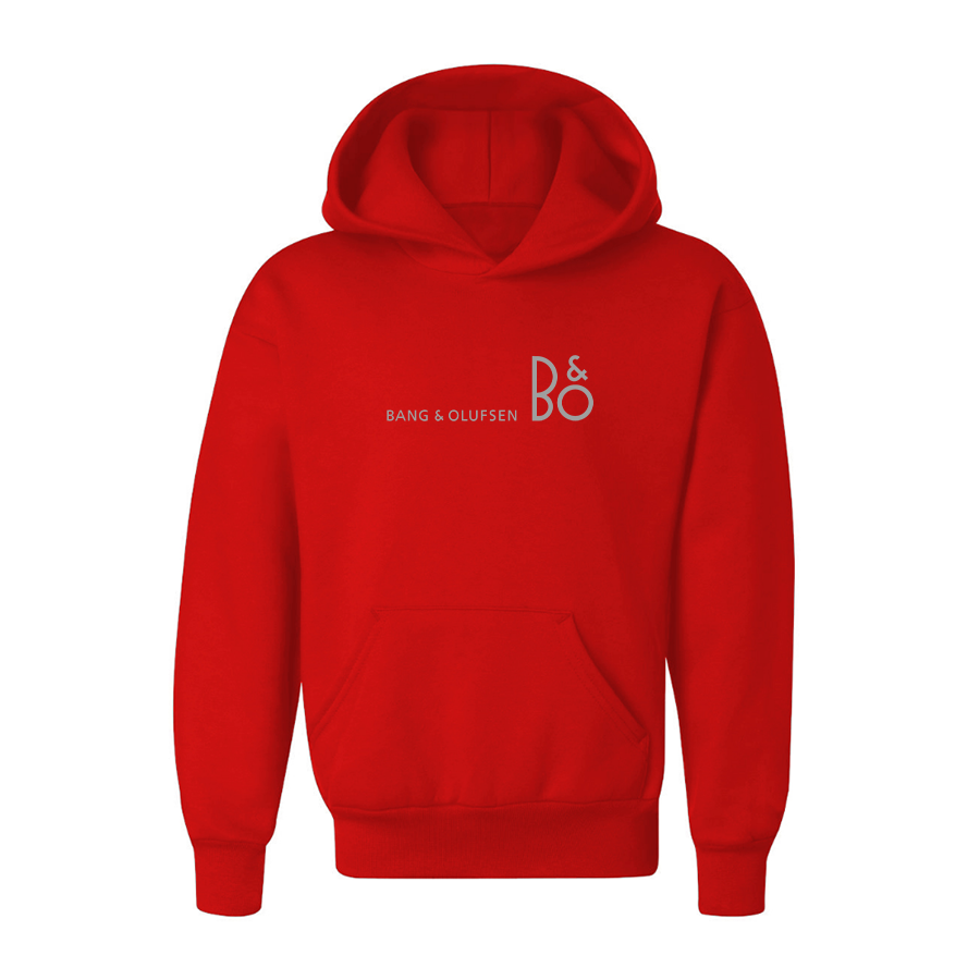 Youth Bang and Olufsen Pullover Hoodie