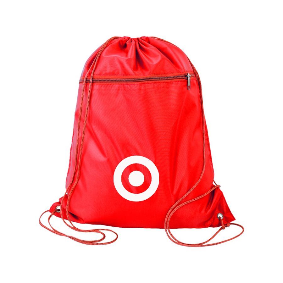 Target  Q-Tees - Polyester Cinchpack
