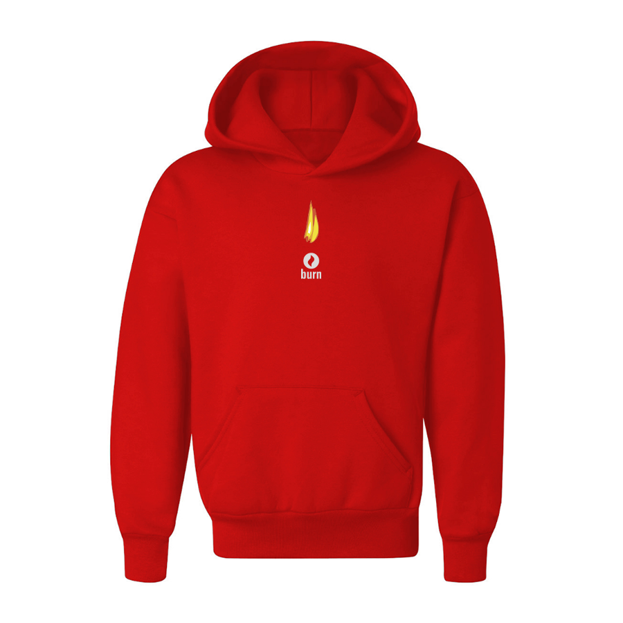 Youth Burn Pullover Hoodie