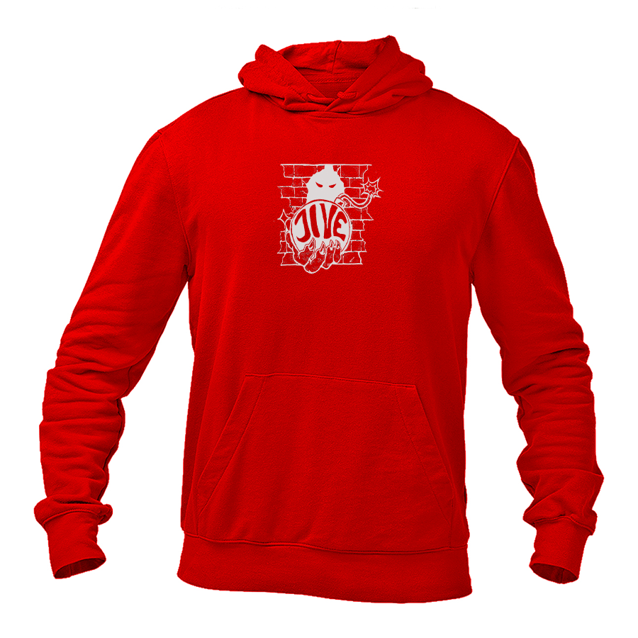 Men's Jivebomb Logo Pullover Hoodie
