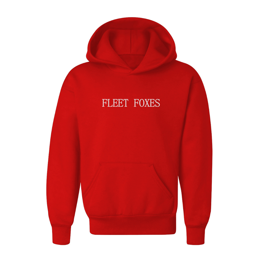 Youth Fleet Foxes Pullover Hoodie